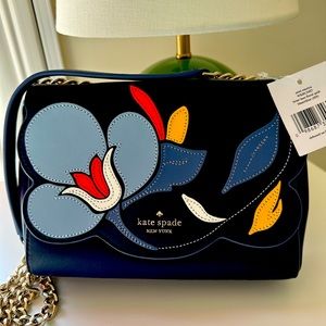♠️Kate Spade♠️mini Evelyn convertible bag